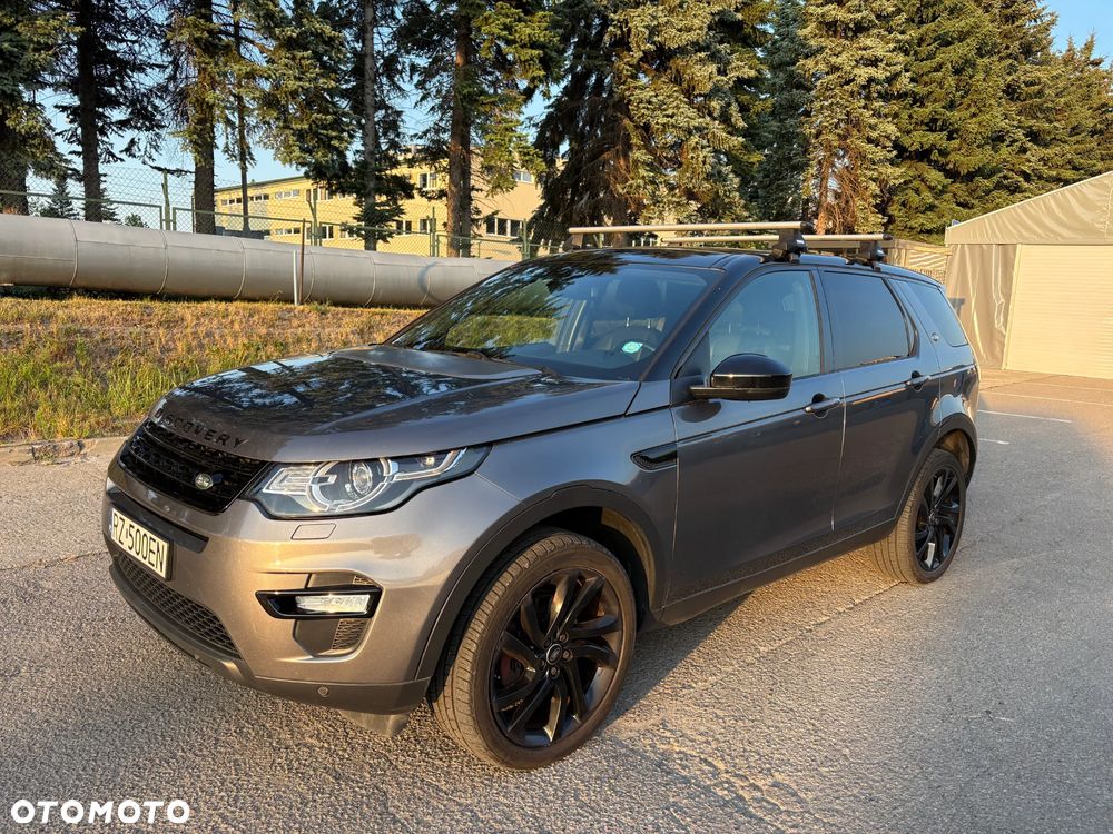 Land Rover Discovery Sport 2.0 TD4 Special Edition - 2