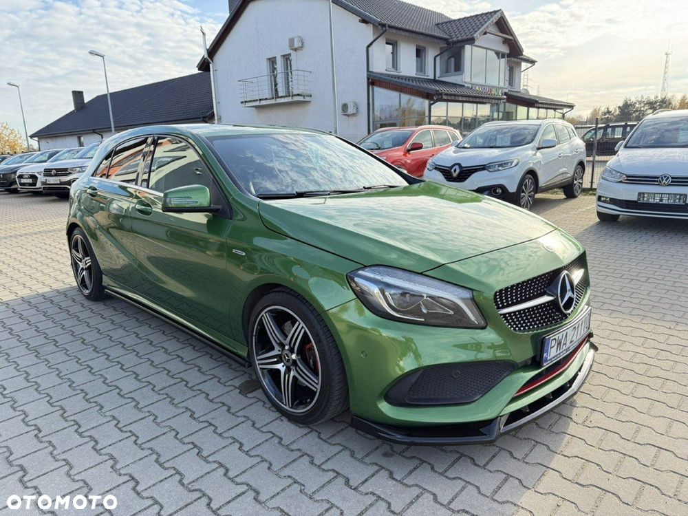 Mercedes-Benz Klasa A 250 7G-DCT Sport - 7