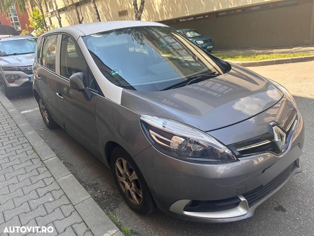 Renault Scenic 1.5dCi Expression - 3