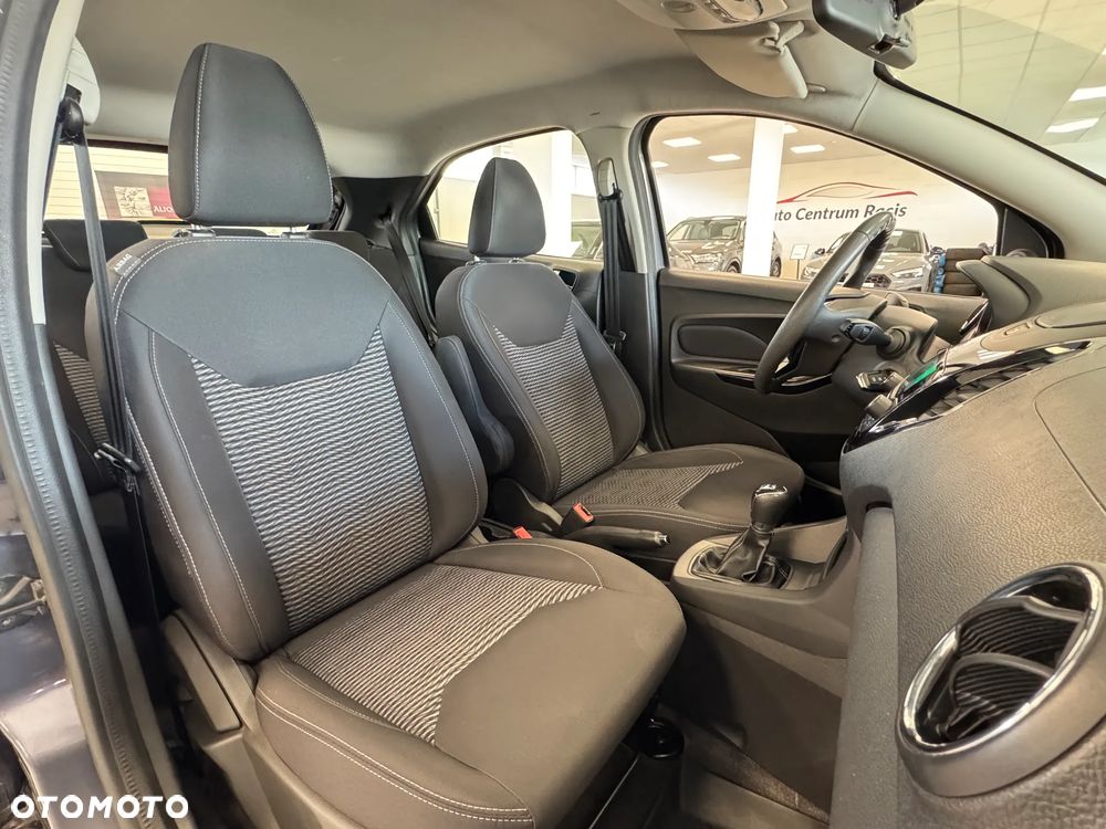 Ford Ka+ 1.2 Ti-VCT Trend Plus - 17