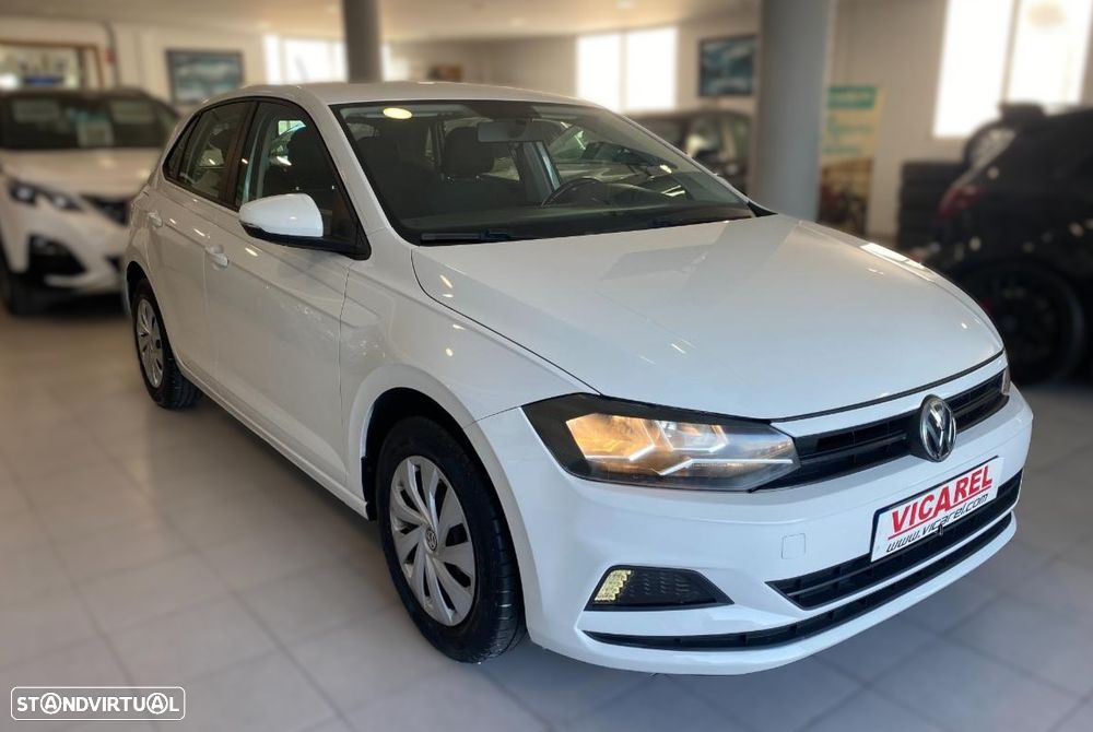 VW Polo 1.0 Confortline - 3