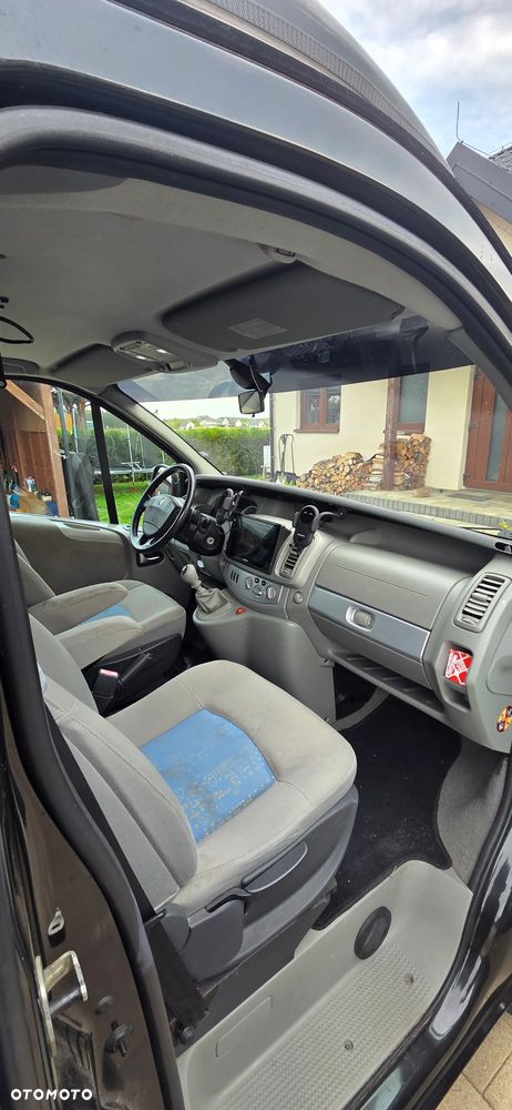 Renault Trafic L1H1 Generation Lux - 10