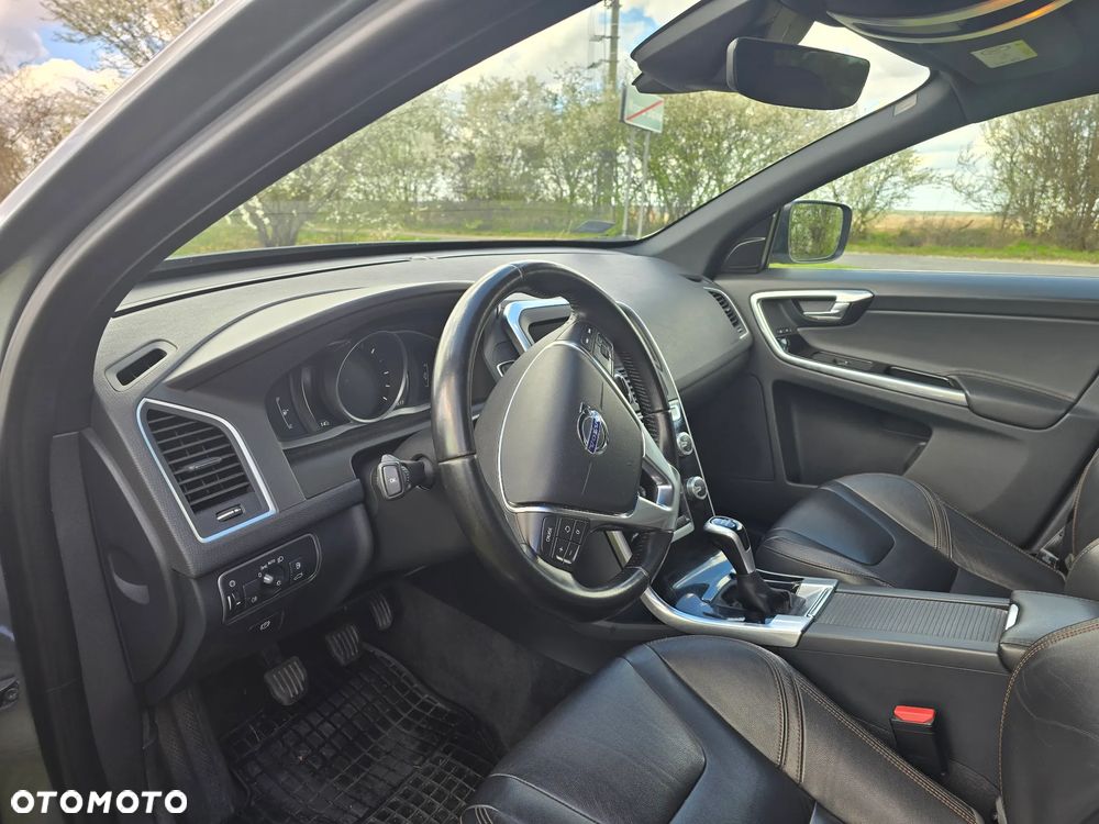 Volvo XC 60 D3 Inscription - 4
