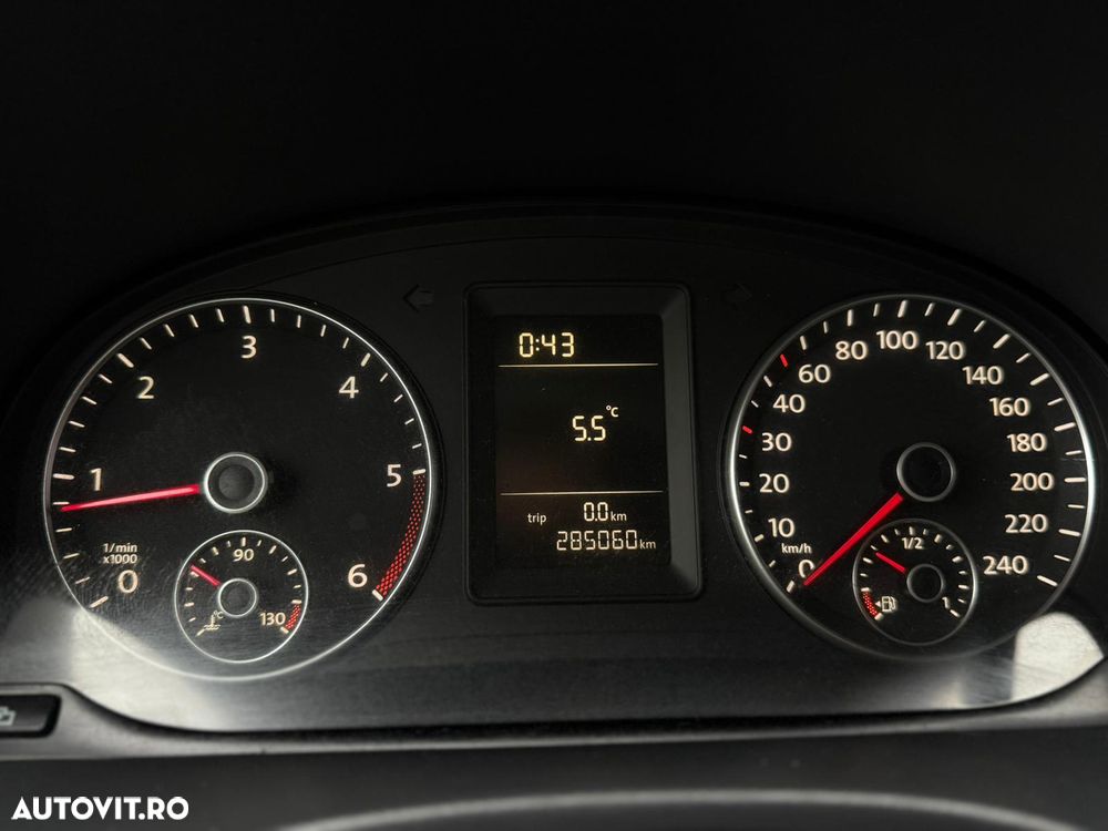 Volkswagen Caddy 1.6 TDI - 10