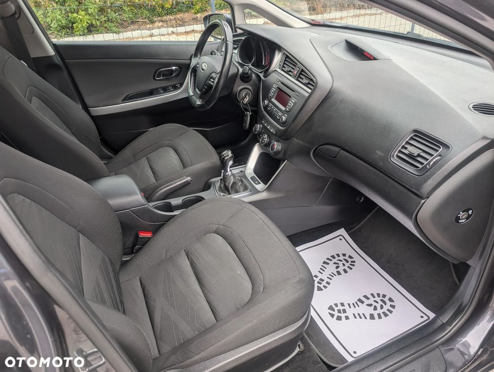 Kia Ceed 1.4 CVVT Edition 7 - 10