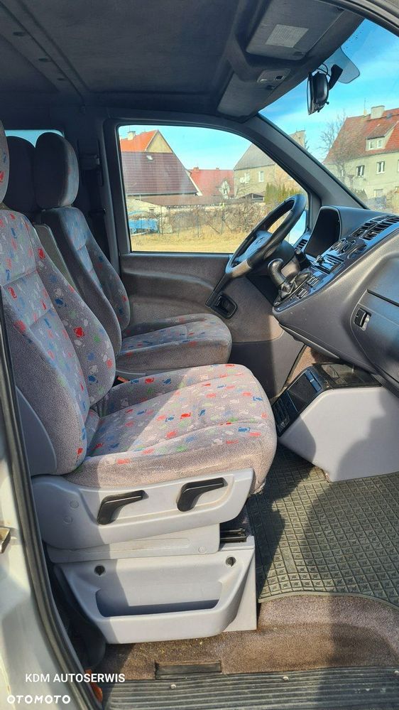 Mercedes-Benz Vito - 25