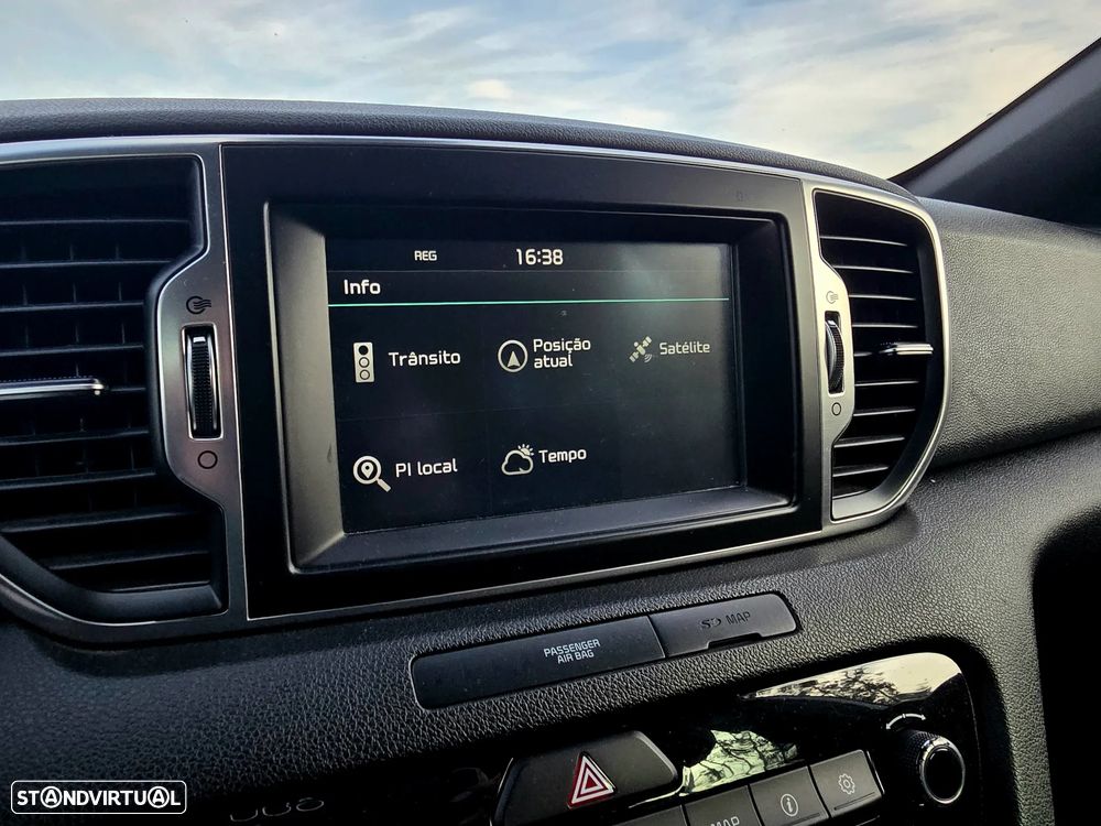 Kia Sportage 2.0 CRDI ISG GT Line - 22