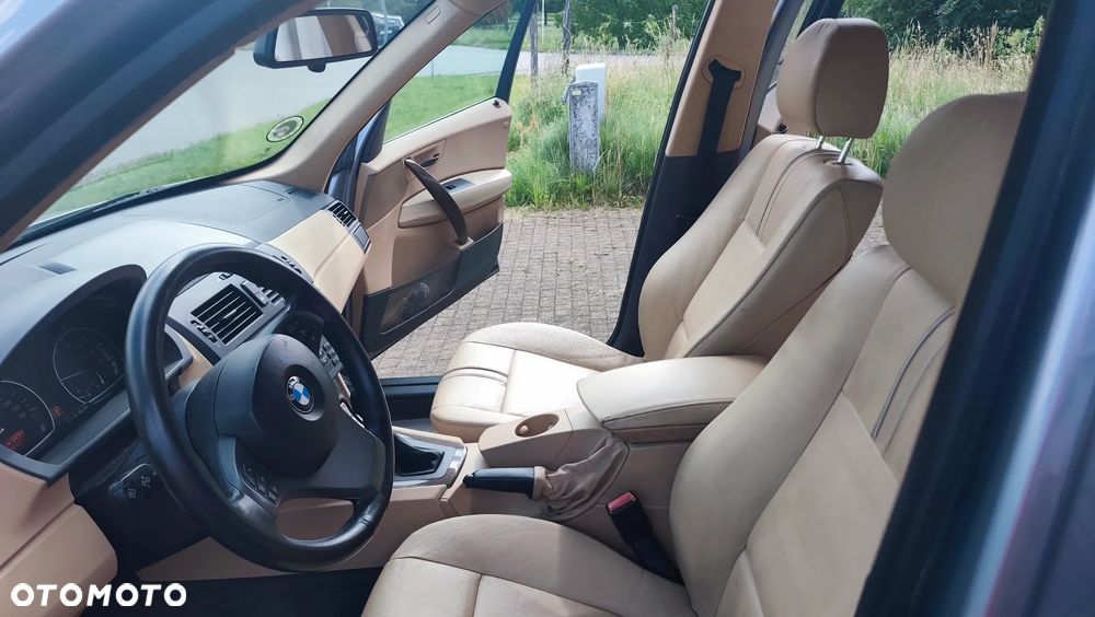 BMW X3 - 7