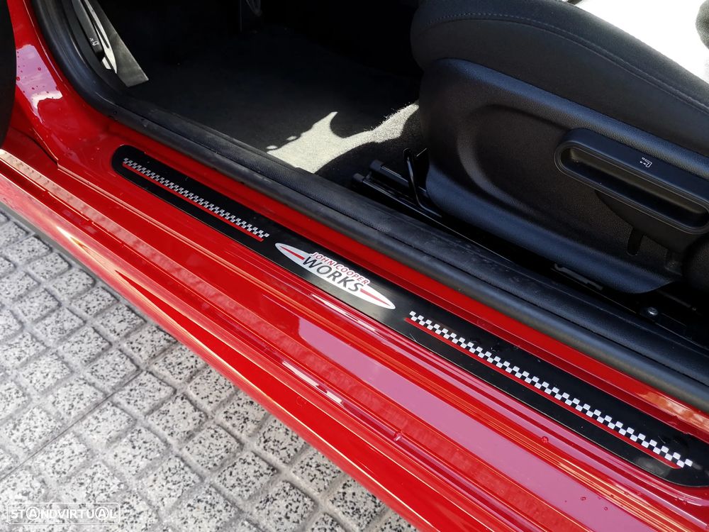 MINI 3 Portas Cooper S - 12