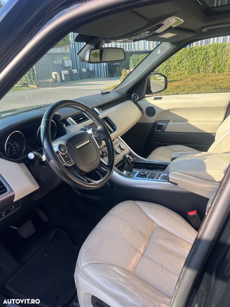 Land Rover Range Rover Sport 3.0 I TDV6 HSE Dynamic - 11