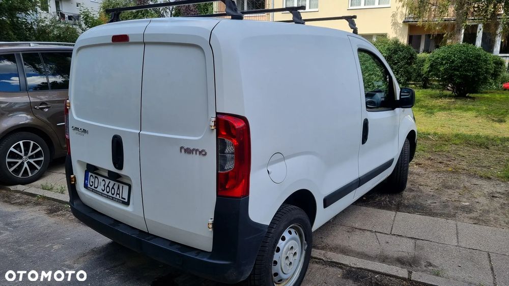 Citroën Nemo - 8