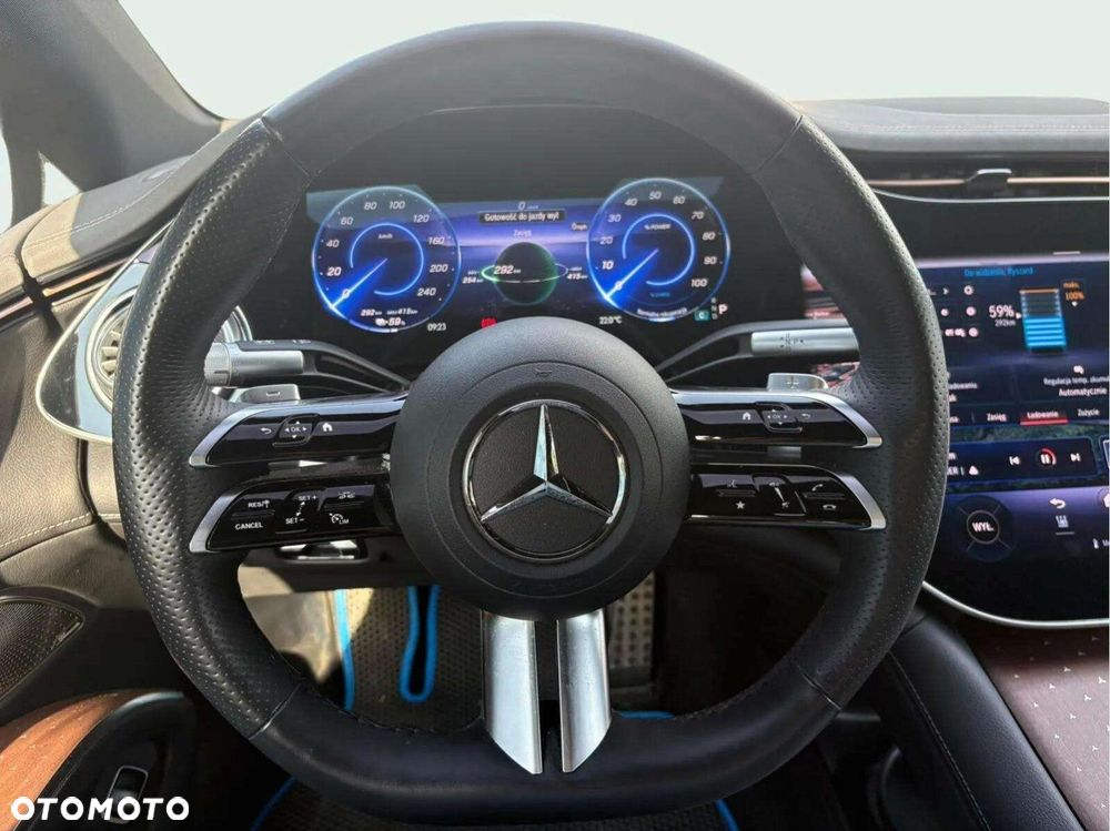 Mercedes-Benz EQS 450+ 120kWh AMG Line - 9