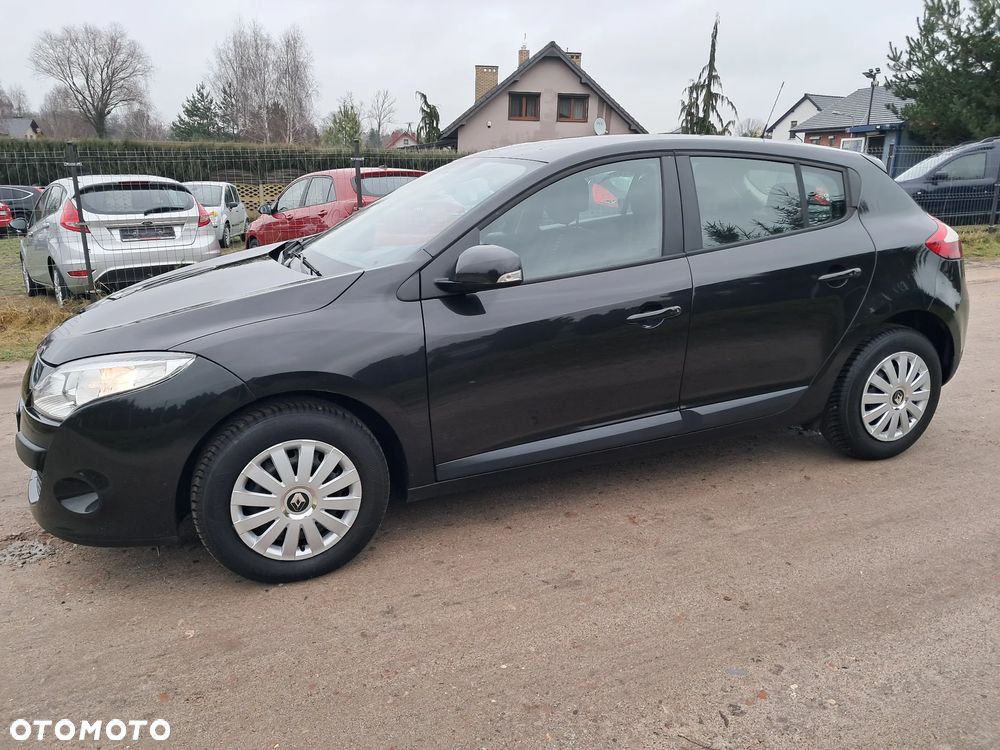 Renault Megane 1.6 16V 100 Authentique - 4