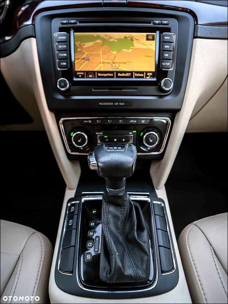 Skoda Superb - 27