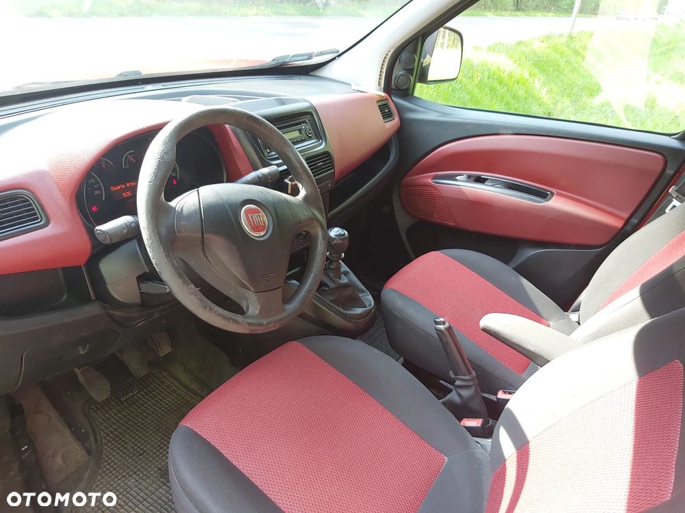 Fiat Doblo 1.6 Multijet 16V Easy - 10