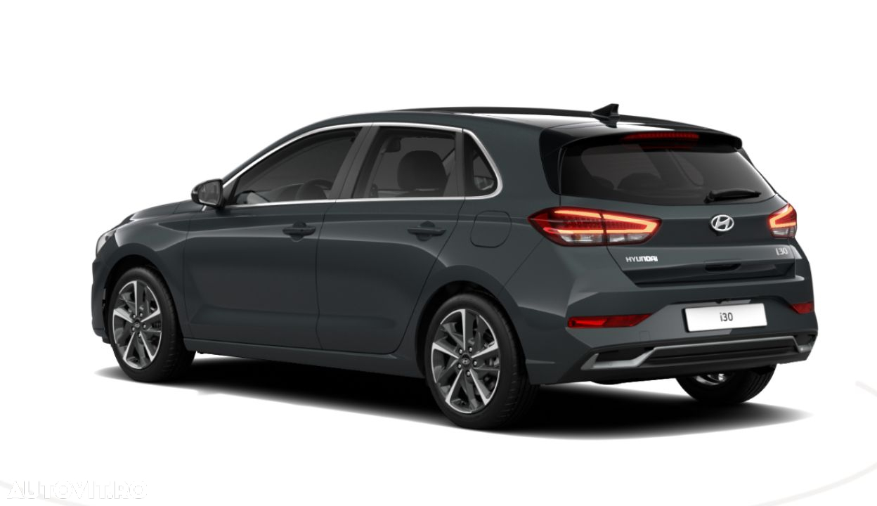 Hyundai i30 1.5 96CP M/T Highway - 2