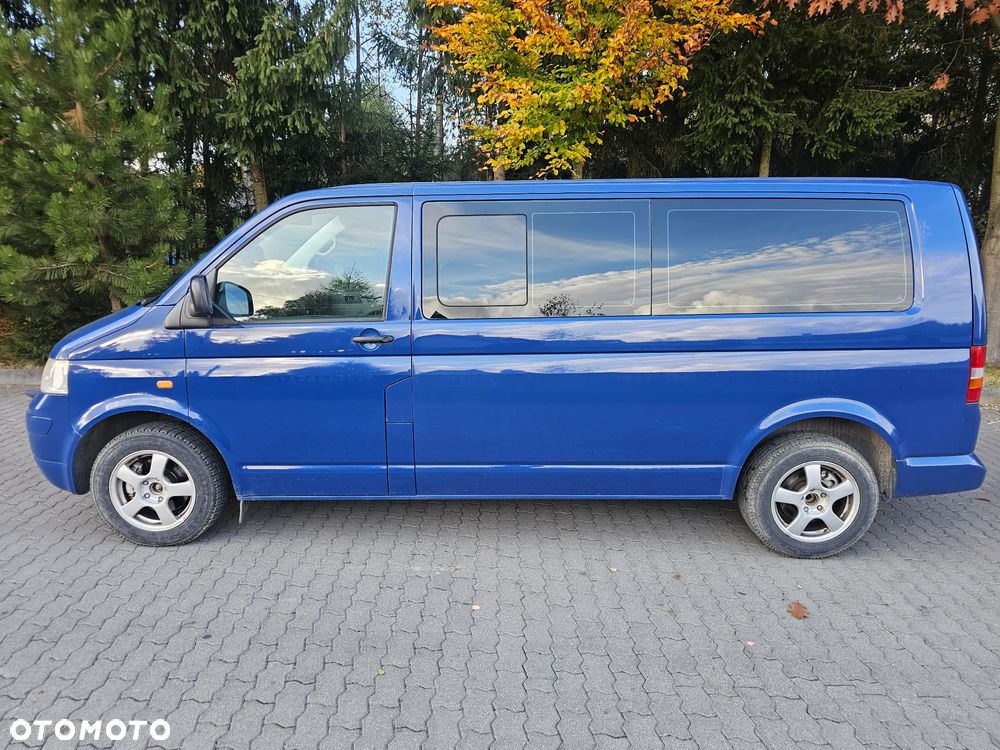 Volkswagen Transporter - 5