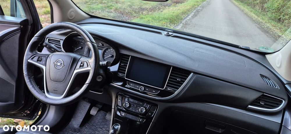 Opel Mokka X 1.4 (ecoFLEX) ECOTEC Start/Stop Color Innovation - 22