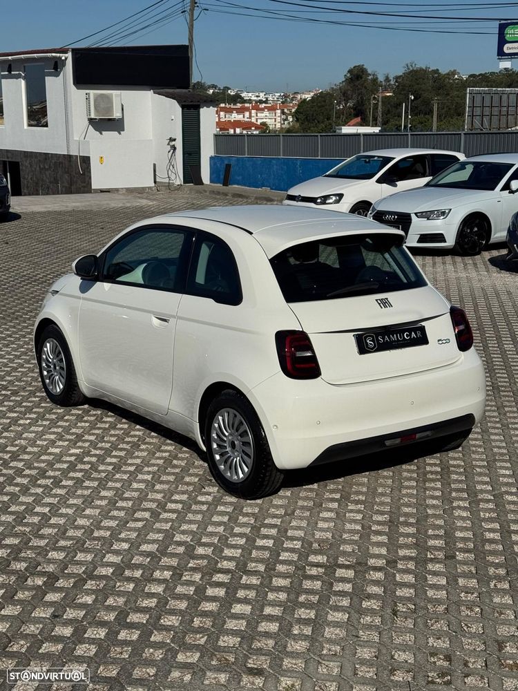 Fiat 500e - 8