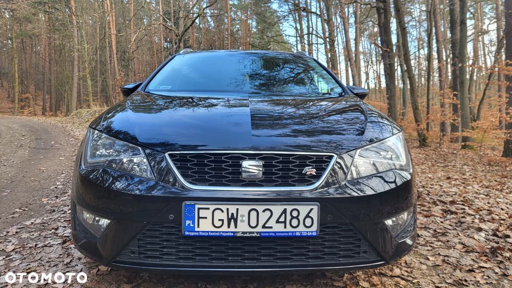Seat Leon 2.0 TDI DPF Start&Stop FR - 4