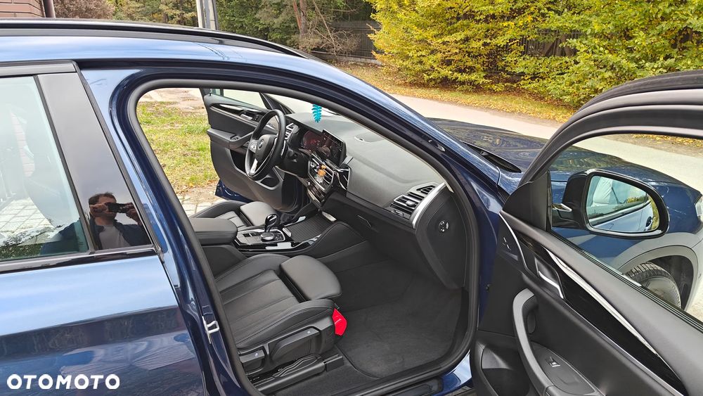 BMW X4 xDrive20i mHEV sport - 16