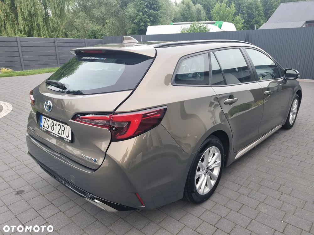 Toyota Corolla 1.8 Hybrid Executive - 7