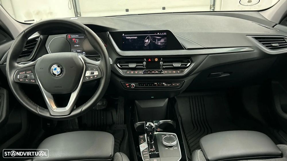 BMW 118 i Aut. Sport Line - 13