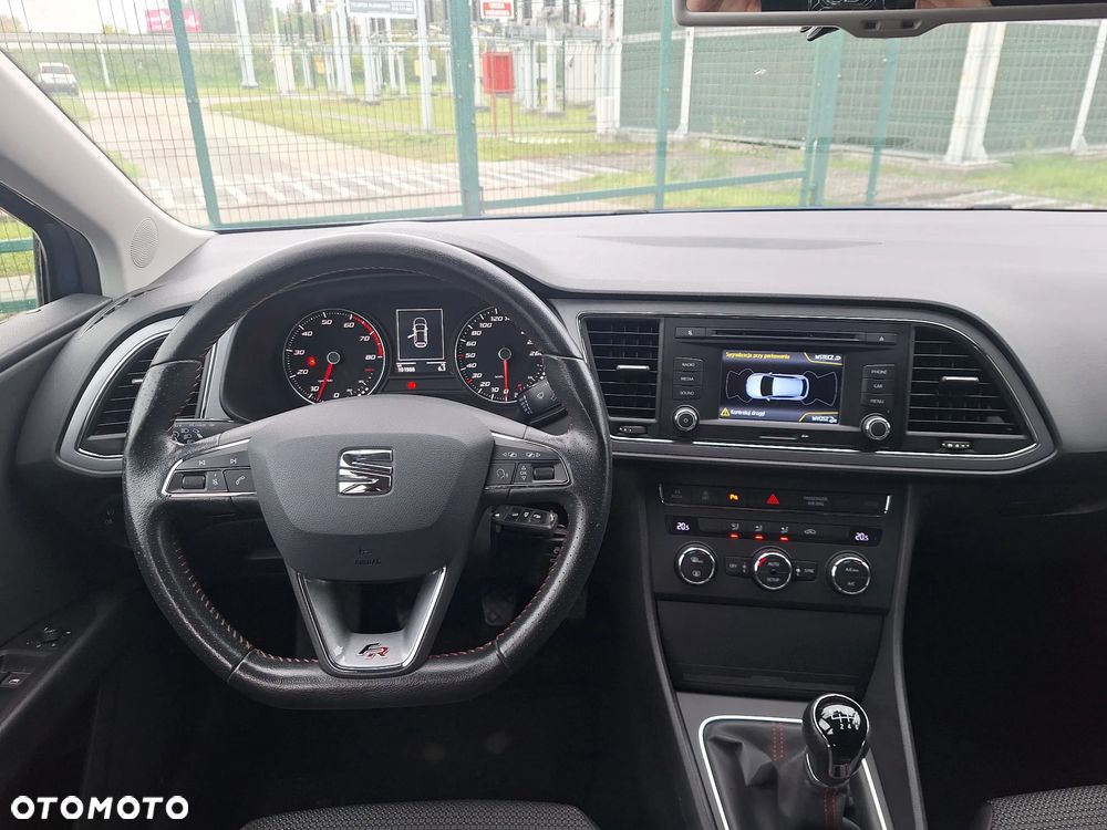 Seat Leon 1.4 TSI FR S&S - 12