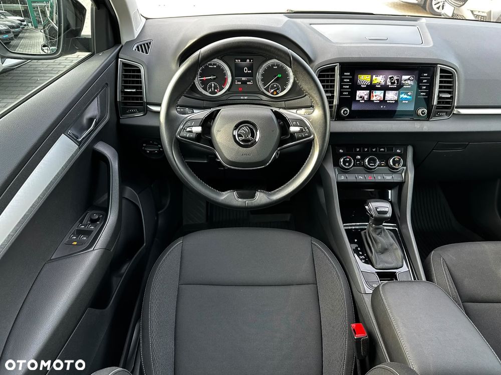 Skoda Karoq 2.0 TDI SCR 4x2 Ambition DSG - 11