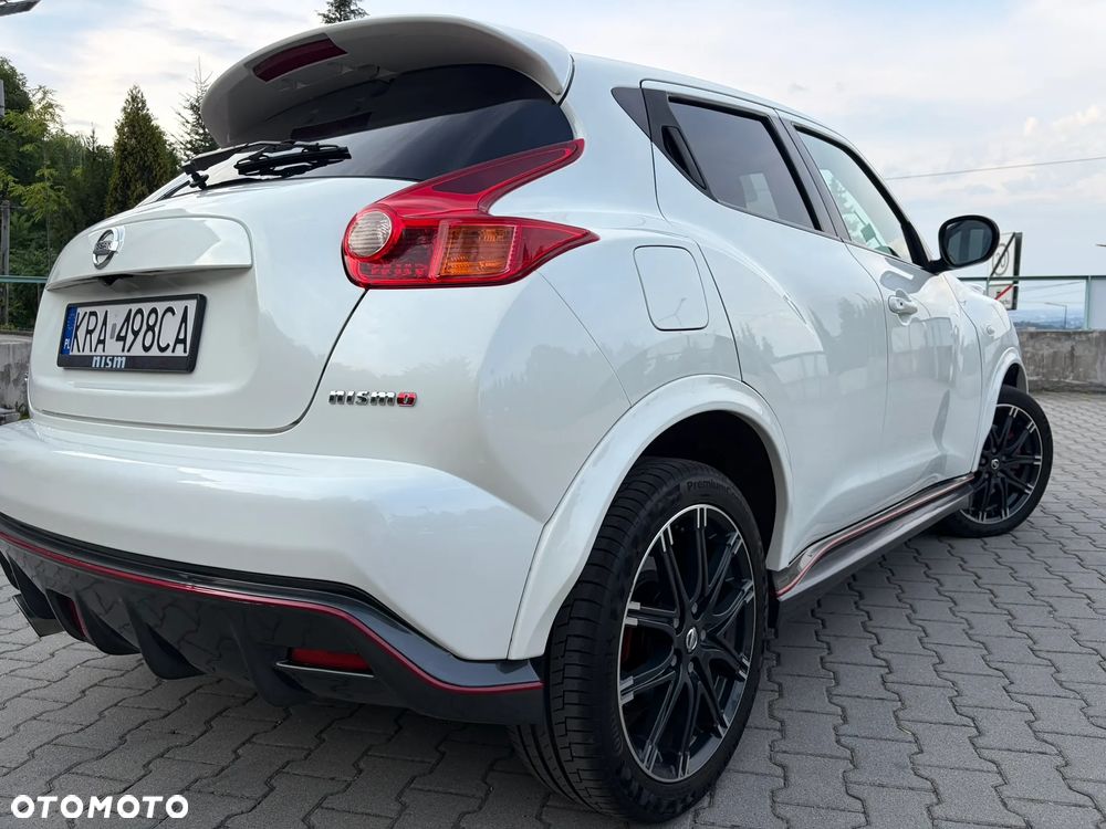 Nissan Juke 1.6 T Nismo - 6