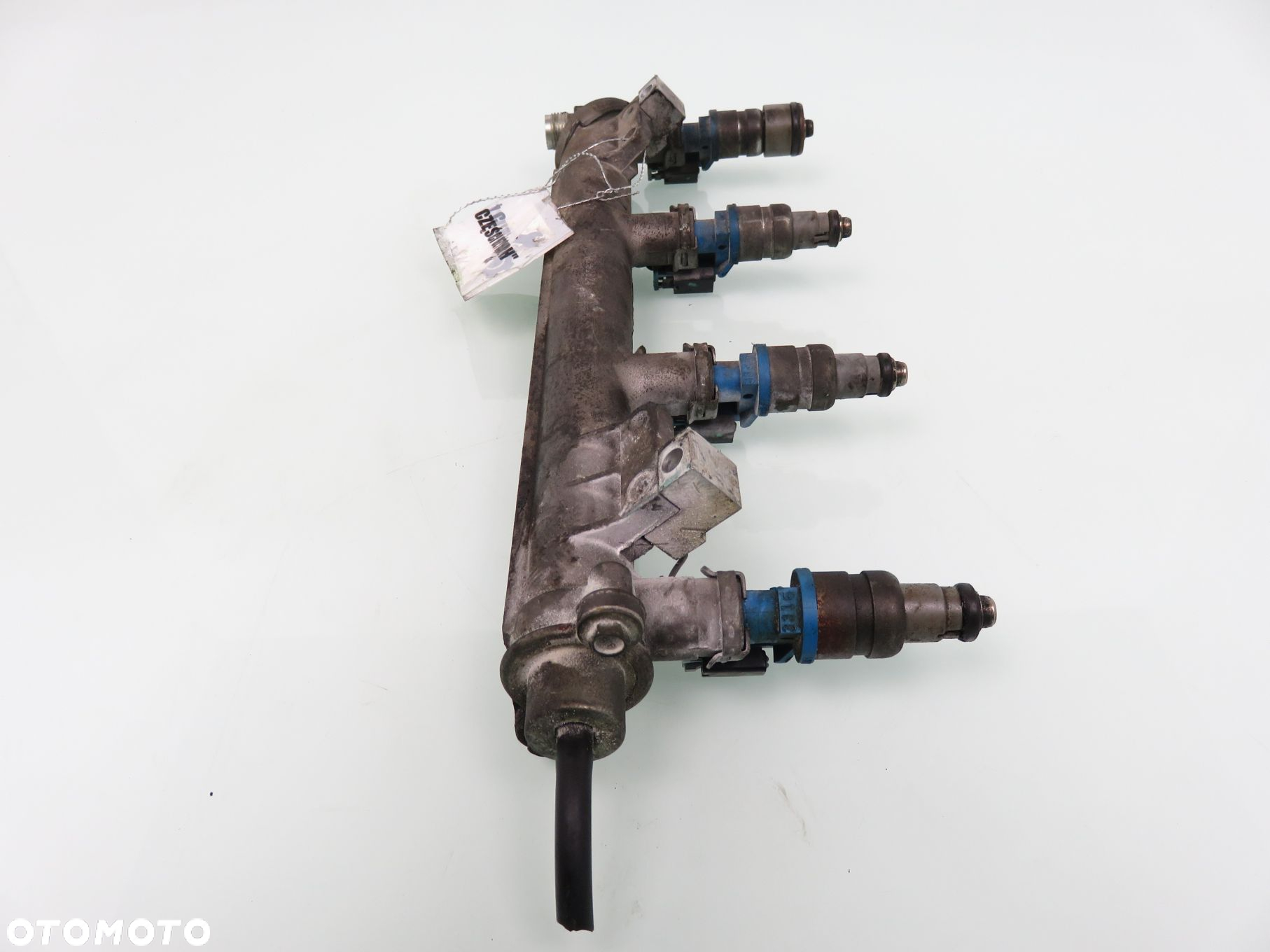 LISTWA WTRYSKOWA SAAB 9-5 2.0 t 12790825 12790824 - 7