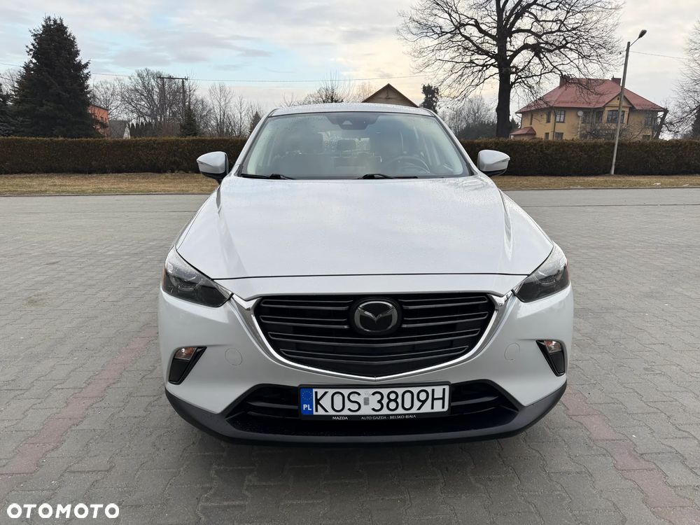 Mazda CX-3 - 6