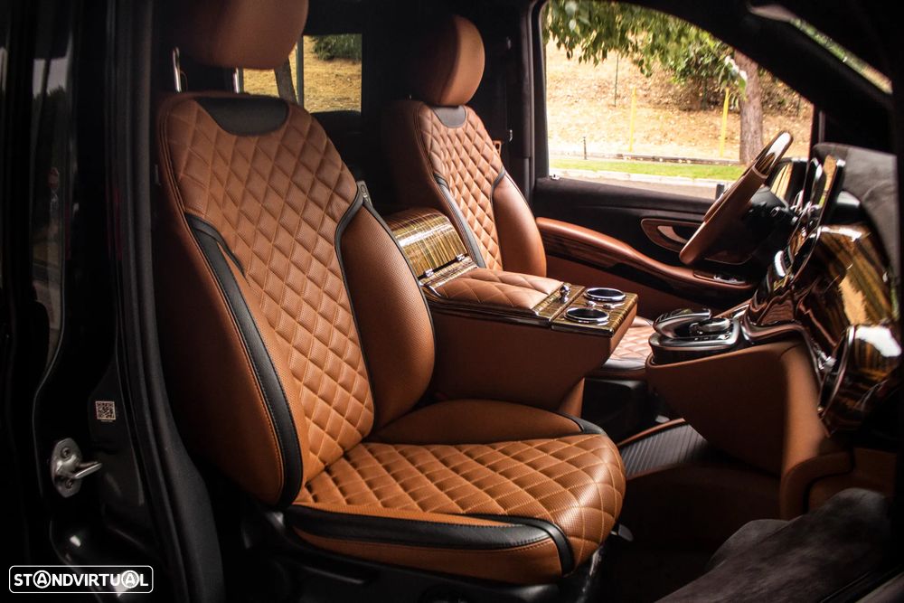 Mercedes-Benz V 250 d Exclusive - 25