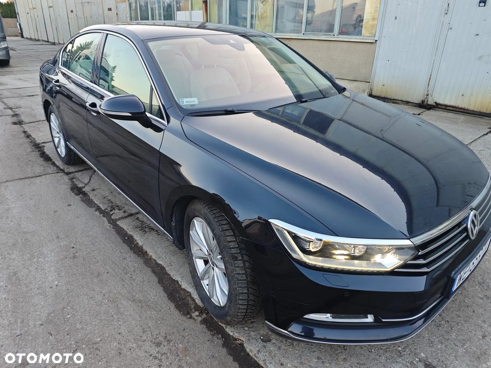 Volkswagen Passat 2.0 TSI BMT Highline DSG - 12