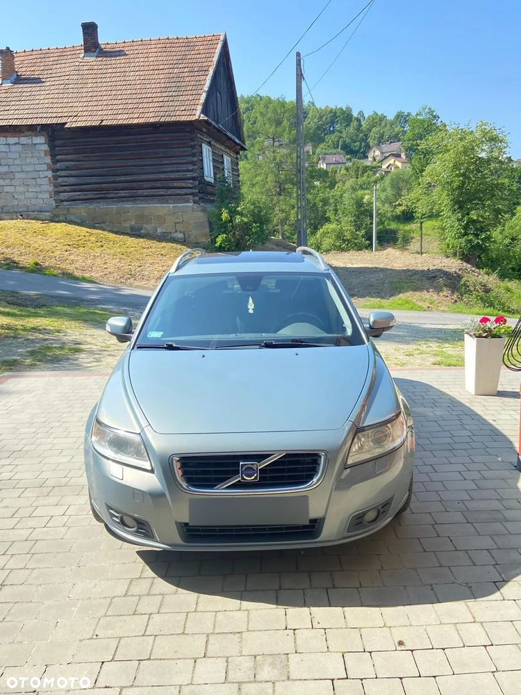 Volvo V50 2.0D DPF Powershift Summum - 15