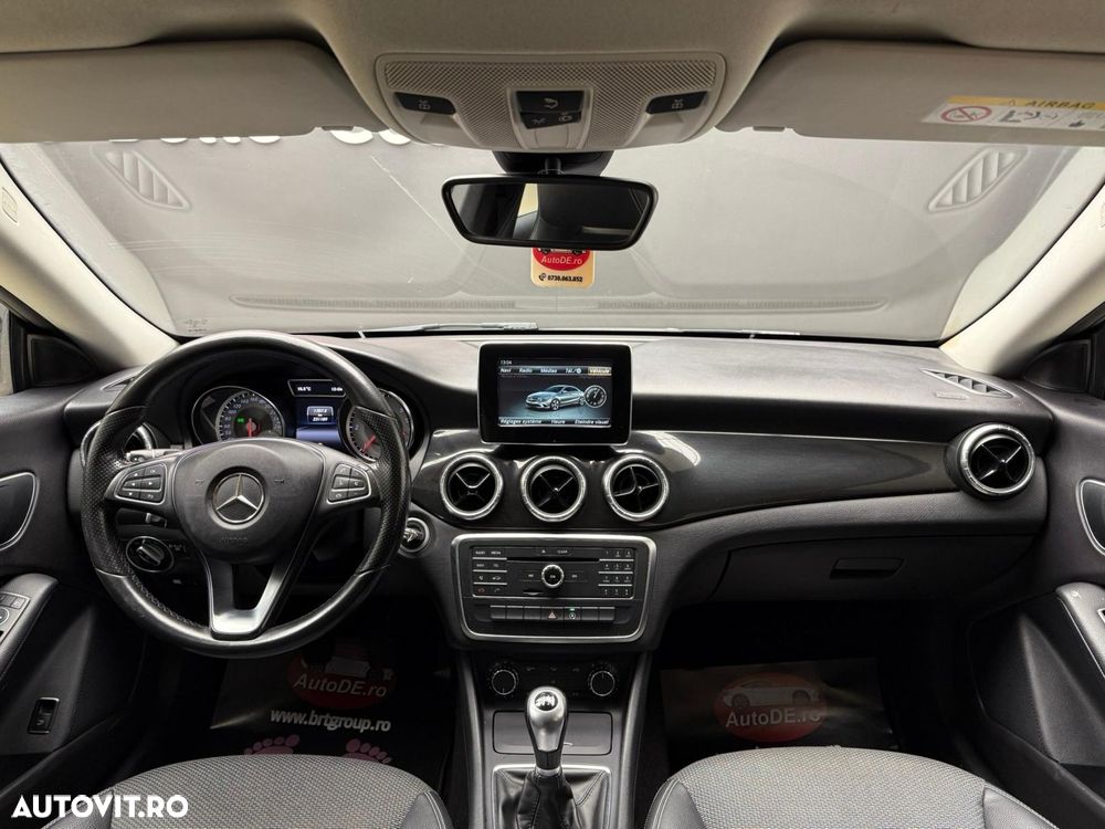 Mercedes-Benz CLA - 8