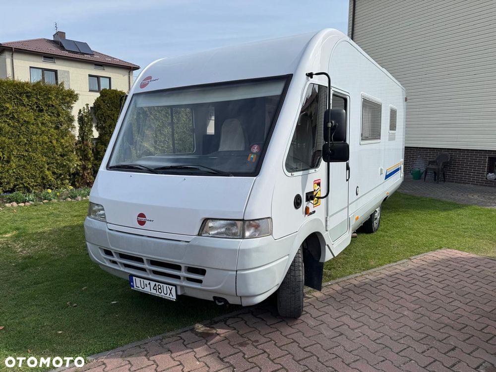 Fiat Ducato Burstner - 5