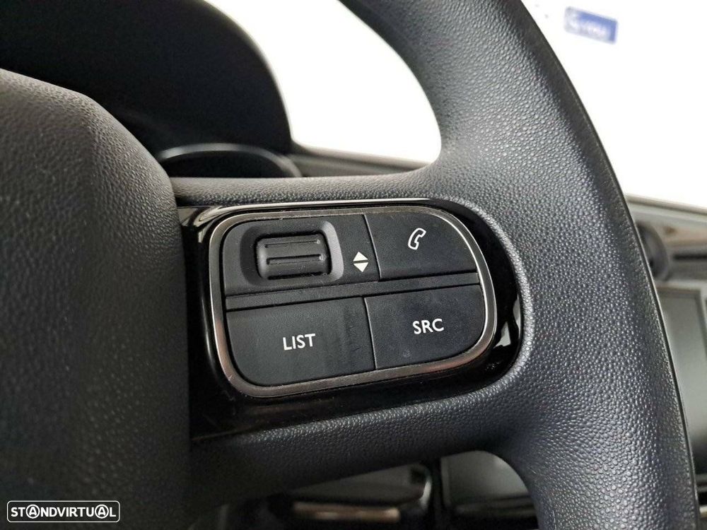 Citroën C3 1.2 PureTech Plus - 17