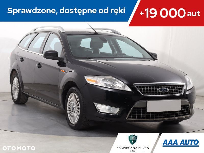 Ford Mondeo - 1