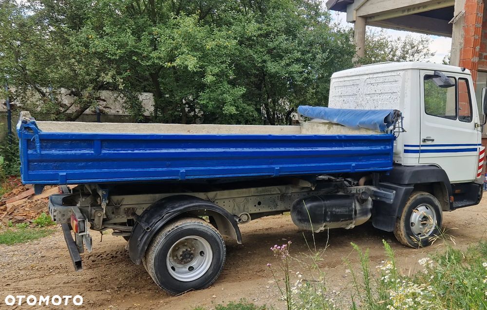 Mercedes-Benz 814D MEILLER-KIPPER - 6