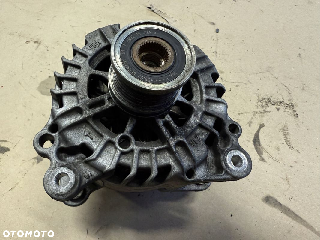 AUDI A4 B8 A5 8T 2.0 TDI ALTERNATOR 140A 03G903016G - 3