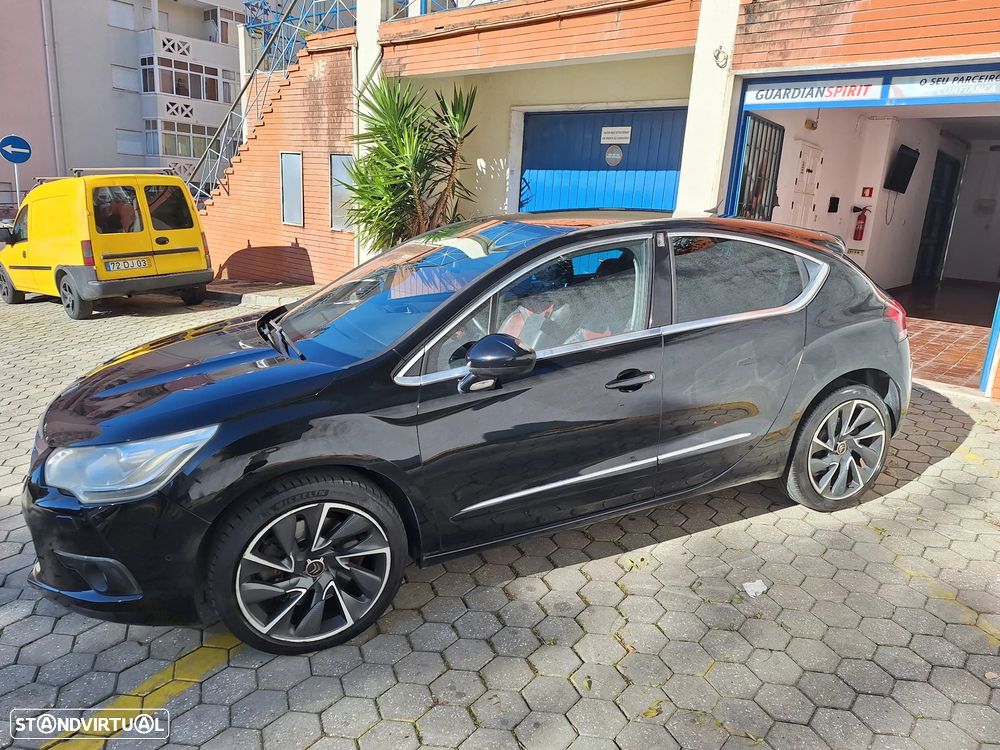 Citroën DS4 1.6 THP Sport Chic - 2