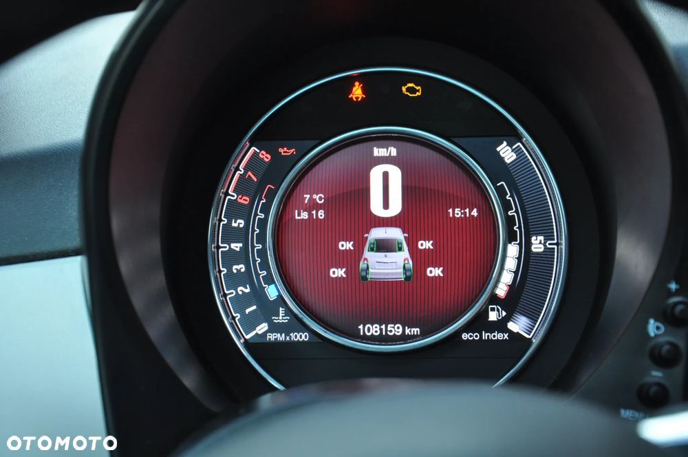 Fiat 500 1.0 GSE N3 Hybrid Lounge - 21