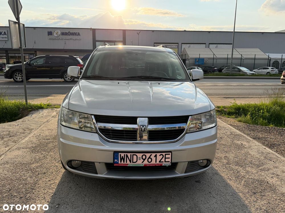 Dodge Journey - 4