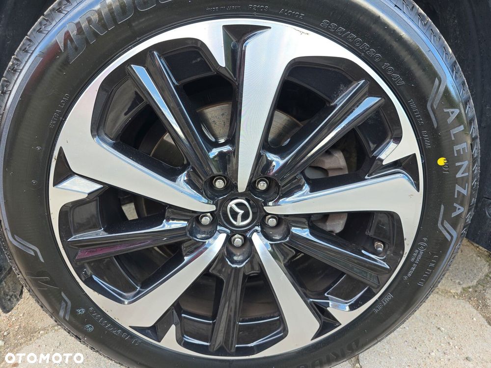 Mazda CX-60 3.3 D mHEV Takumi AWD - 27