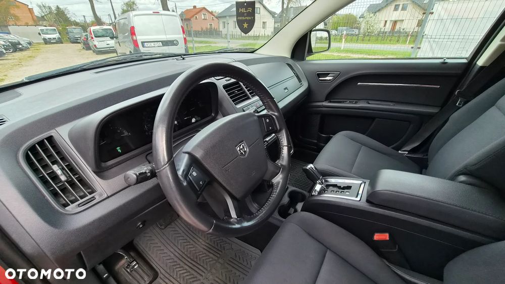 Dodge Journey - 13