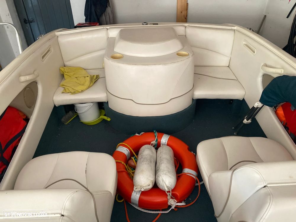 Bayliner Capri 1750 - 5