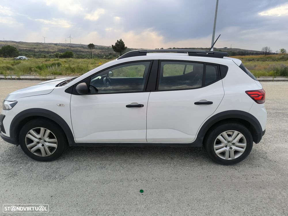 Dacia Sandero 1.0 ECO-G Comfort Bi-Fuel - 7