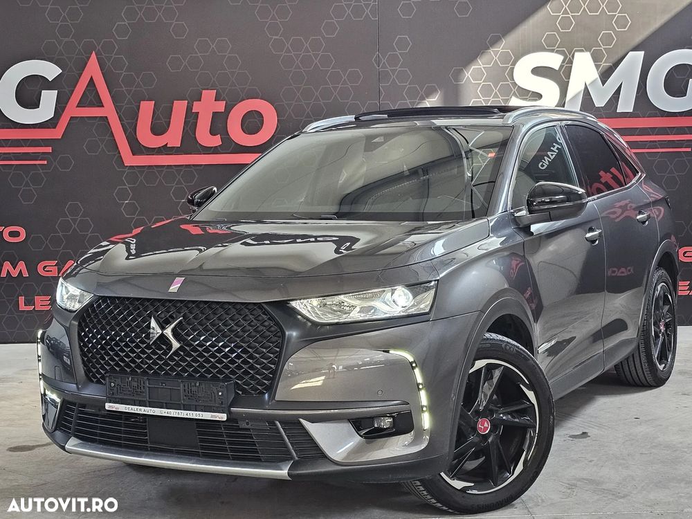 DS Automobiles DS 7 Crossback Performance Line 2.0 HDI - 21