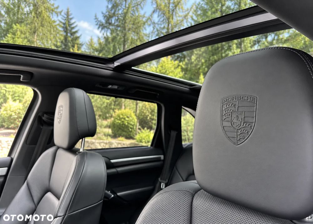 Porsche Cayenne S Diesel - 7